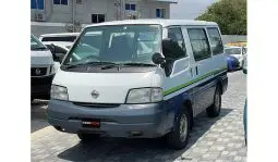 
Nissan Vanette 2012 full									