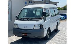 
Mazda Bongo 2013 full									