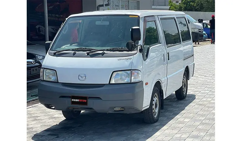 
Mazda Bongo 2013 full									