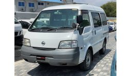 
Nissan Vanette 2012 full									