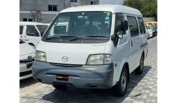 
Mazda Bongo 2013 full									