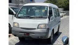 
Mazda Bongo 2012 full									