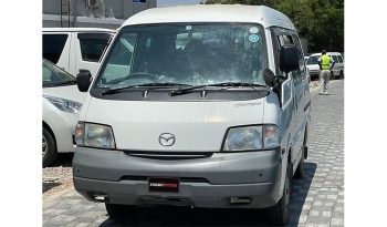 
Mazda Bongo 2012 full									