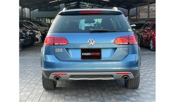 
Volkswagen Golf Alltrack 2015 full									