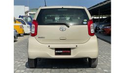 
Toyota Passo 2015 full									