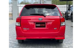 
									Toyota Fielder 2015 full								