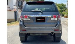 
Toyota Fortuner 2015 full									