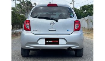 
Nissan March 2015 full									