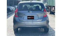 
Nissan Note 2015 full									