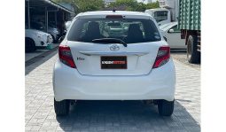 
Toyota Vitz 2015 full									