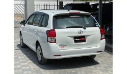 
Toyota Fielder 2015 full									