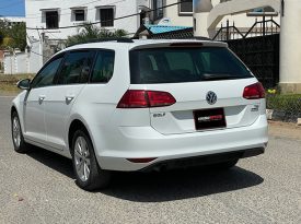 Volkswagen Golf Variant 2015