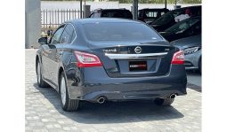 
Nissan Teana 2015 full									