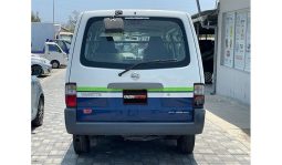 
Nissan Vanette 2012 full									