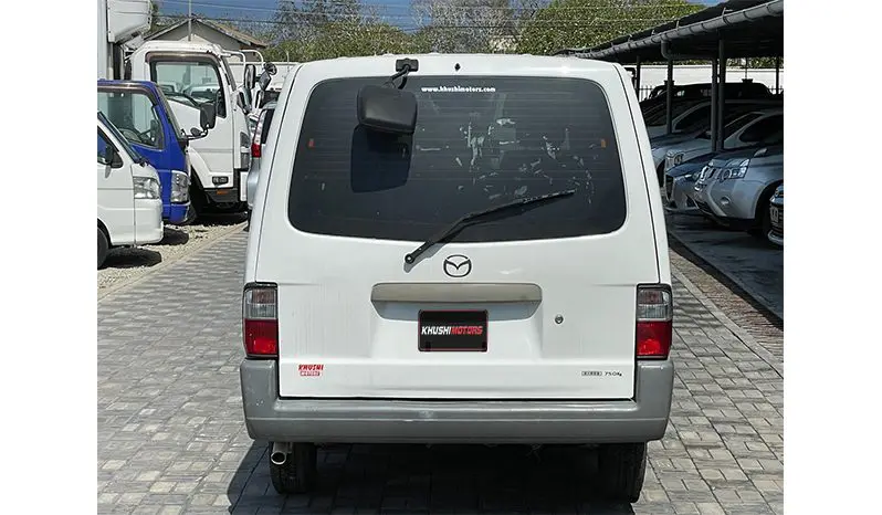 
Mazda Bongo 2013 full									