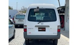 
Nissan Vanette 2012 full									