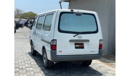 
Mazda Bongo 2013 full									