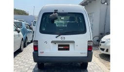 
Mazda Bongo 2013 full									