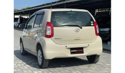 
Toyota Passo 2015 full									