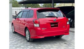 Toyota Fielder 2015