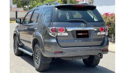 
Toyota Fortuner 2015 full									