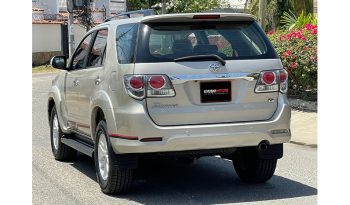 
Toyota Fortuner 2015 full									