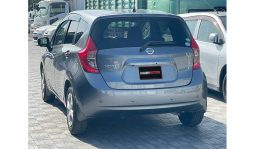 
Nissan Note 2015 full									