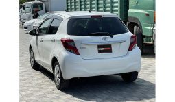 
Toyota Vitz 2015 full									