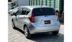 
Nissan Note 2015 full									