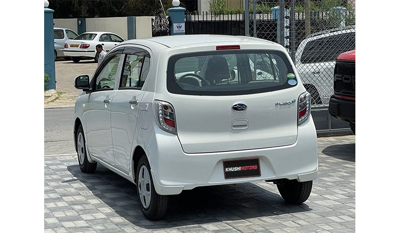 
								Subaru Pleo Plus 2015 full									