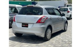 Suzuki Swift 2015