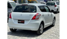 Suzuki Swift 2015