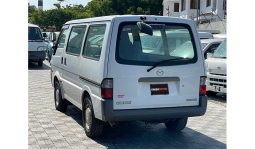 
Mazda Bongo 2012 full									