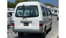 
Mazda Bongo 2013 full									