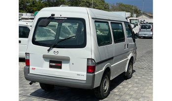 
Mazda Bongo 2014 full									
