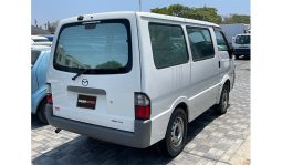 
Mazda Bongo 2013 full									