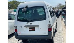 
Mazda Bongo 2013 full									