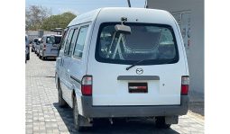 
Mazda Bongo 2012 full									