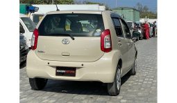 
Toyota Passo 2015 full									