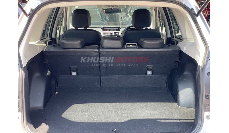 
Subaru Forester XT 2015 full									