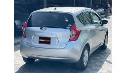 
Nissan Note 2015 full									