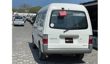 
Nissan Vanette 2013 full									