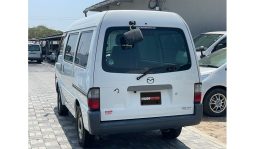 
Mazda Bongo 2013 full									