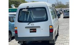 
Mazda Bongo 2012 full									