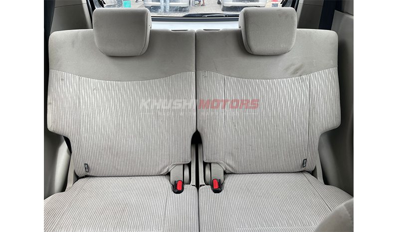 
								Mitsubishi EK-Wagon 2015 full									