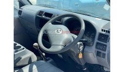 
Mazda Bongo 2012 full									