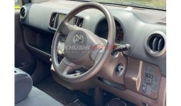 
Toyota Passo 2015 full									