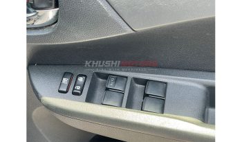 
Toyota Ractis 2015 full									