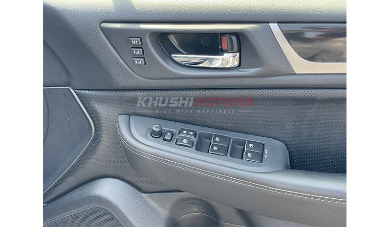 
								Subaru Legacy B4 2015 full									