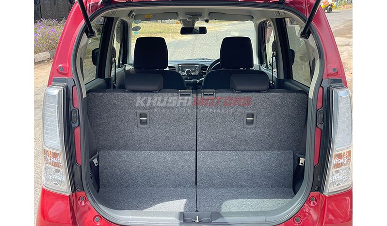 
Suzuki Wagon R Stingray 2015 full									